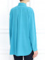 Удлиненная блуза из шелка Barbara Bui  –  Модель Верх-Низ1