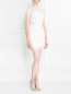 Кружевное платье с открытой спиной Keepsake  –  Модель Общий вид