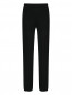 Текстурные брюки из вискозы и шерсти M Missoni  –  Общий вид