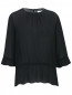 Блуза свободного кроя с рукавами 3/4 Max&Co  –  Общий вид