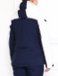 Горнолыжная куртка с капюшоном BOSCO  –  Модель Верх-Низ1