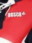 Толстовка с капюшоном и принтом BOSCO  –  Деталь1