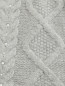 Шарф из кашемира декорированный стразами William Sharp  –  Деталь