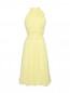 Платье-миди из шелка Blumarine  –  Общий вид