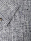 Пиджак из льна с карманами LARDINI  –  Деталь