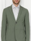 Пиджак из шерсти с карманами Barena  –  МодельОбщийВид1