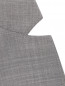 Однобортный жакет на пуговицах с накладными карманами Max&Co  –  Деталь2
