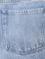 Легкие джинсы из лиоцелла 7 For All Mankind  –  Деталь