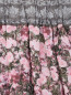 Шорты на резинке с цветочным узором Dolce & Gabbana  –  Деталь1