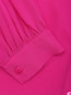 Блуза из шелка однотонная с бантом Luisa Spagnoli  –  Деталь