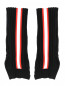 Высокие рукава-митенки с контрастной отделкой Calvin Klein 205W39NYC  –  Общий вид