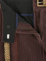 Бархатные брюки с ремнем в комплекте I Pinco Pallino  –  Деталь