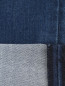 Укороченные джинсы Burberry  –  Деталь2