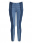 Узкие джинсы из светлого денима By Malene Birger  –  Общий вид