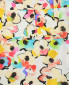 Брюки из хлопка прямого кроя с цветочным узором Sonia By Sonia Rykiel  –  Деталь