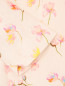 Жакет из льна с цветочным узором Zadig&Voltaire  –  Деталь