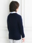 Джемпер из кашемира мелкой вязки Ralph Lauren  –  Модель Верх-Низ1