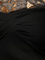 Платье-миди с кружевной вставкой Moschino Cheap&Chic  –  Деталь