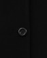 Пальто объемного кроя из шерсти Moschino Boutique  –  Деталь