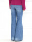 Джинсы-клеш с отделкой на карманах Armani Jeans  –  Модель Верх-Низ1