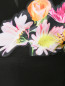 Блуза из шелка с аппликацией Moschino Cheap&Chic  –  Деталь