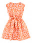 Платье из фактурной ткани Moschino Cheap&Chic  –  Общий вид