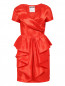 Платье-футляр с драпировками Moschino  –  Общий вид