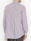 Рубашка из хлопка с узором "полоска" Etro  –  МодельВерхНиз1