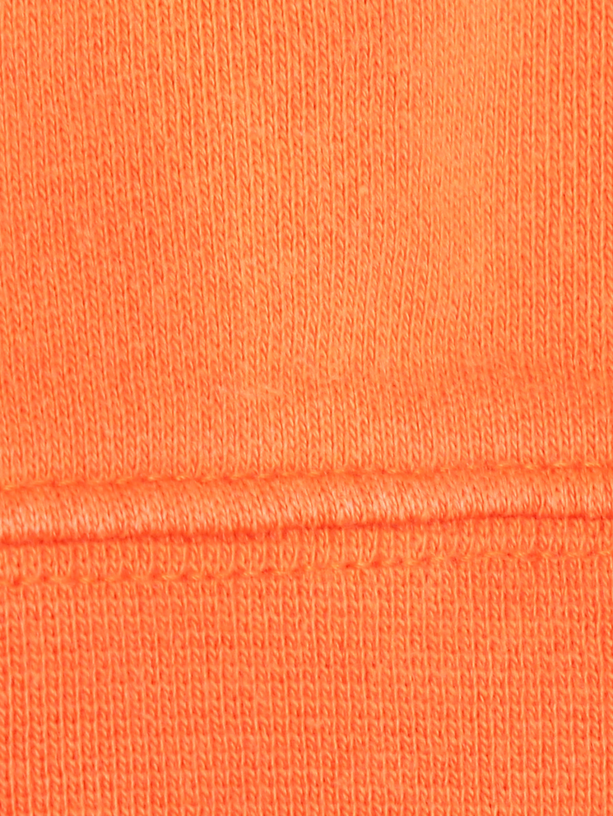 Толстовка из хлопка с вышивкой Etudes  –  Деталь1  – Цвет:  Оранжевый