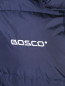 Пуховик на молнии с капюшоном BOSCO  –  Деталь1