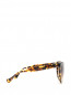 Солнцезащитные очки в пластиковой оправе с узором Dita  –  Обтравка2