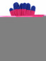 Льняной блейзер с боковыми карманами Marina Rinaldi  –  Общий вид