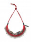 Ожерелье на шнурке с декором из металла Weekend Max Mara  –  Общий вид