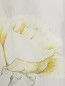 Блуза свободного кроя с цветочным узором Miss Blumarine  –  Деталь