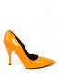 Туфли-лодочки из лаковой кожи Calvin Klein 205W39NYC  –  Обтравка1