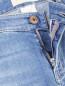 Укороченные джинсы из светлого денима Weekend Max Mara  –  Деталь1