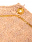 Укороченный жакет из смешанной шерсти с декором Moschino  –  Деталь1