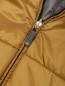Куртка с капюшоном на молнии Max Mara  –  Деталь