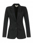 Пиджак из смешанного хлопка с вышивкой Jean Paul Gaultier  –  Общий вид