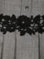 Блуза из шерсти с кружевной отделкой P.A.R.O.S.H.  –  Деталь