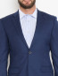 Однотонный пиджак на пуговицах Antony Morato  –  МодельОбщийВид1