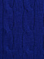 Джемпер из кашемира фактурной вязки Ralph Lauren  –  Деталь1