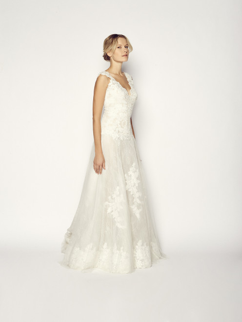 Платье Bridal Costarellos - Обтравка1