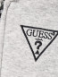 Костюм: толстовка и брюки с вышивкой Guess Kids  –  Деталь