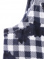 Блуза из льна с узором Tommy Hilfiger  –  Деталь1