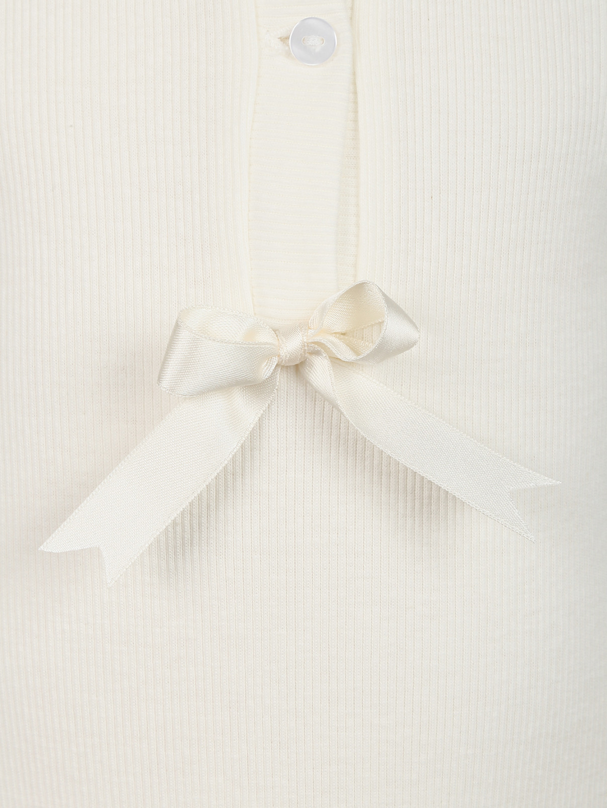 Сорочка из хлопка Giottino  –  Деталь  – Цвет:  Белый