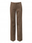 Широкие брюки из смесовой шерсти Kenzo  –  Общий вид