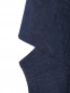 Однобортный пиджак из льна Baldessarini  –  Деталь1