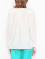 Блуза из хлопка с накладными карманами Max&Co  –  МодельВерхНиз1