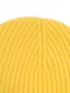 Однотонная шапка из шерсти и кашемира Peuterey  –  Деталь